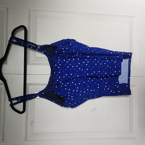 Women's Plus  Size Bathing Suit Top Size 16 - Picture 6 of 8